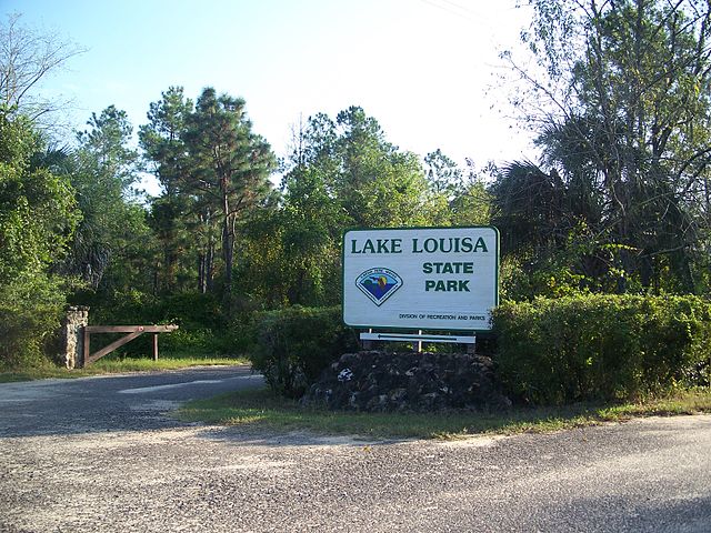 Lake Louisa State Park
