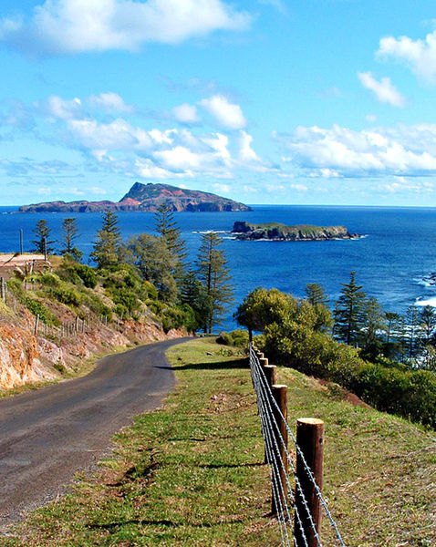 Norfolk Island Road
