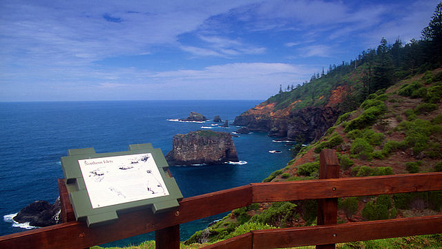 Norfolk Island Hiking