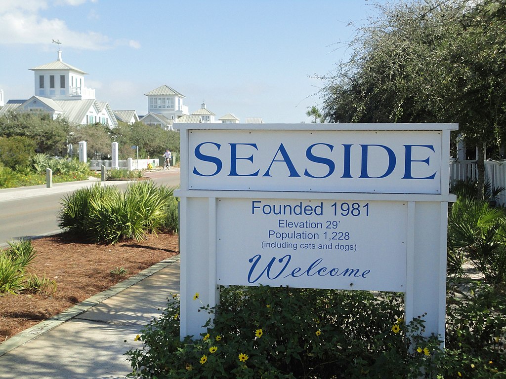 Closest Airport to Seaside FL Cover Pic