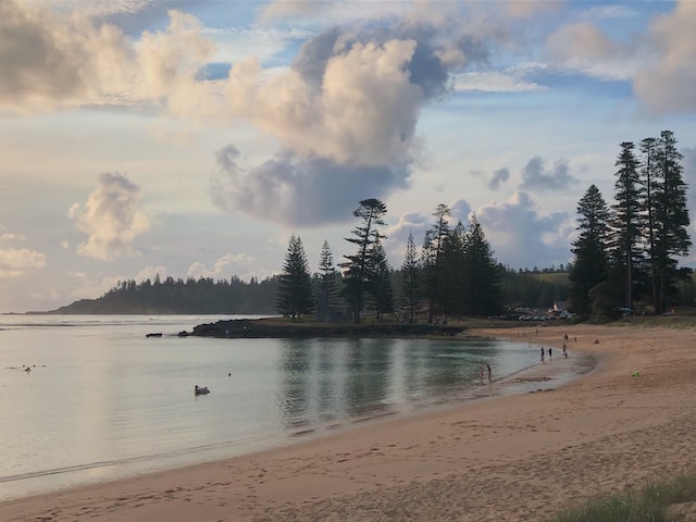 Norfolk Island Bay