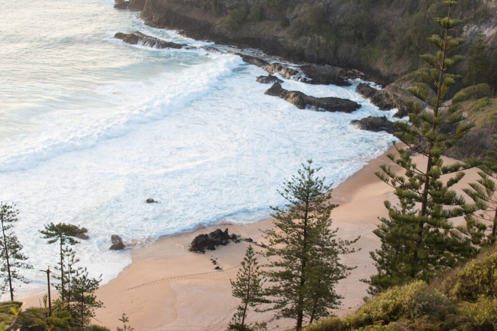 Norfolk Island Beaches