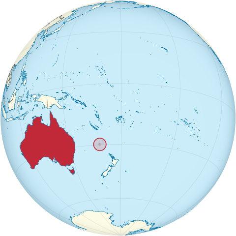 Where is Norfolk Island