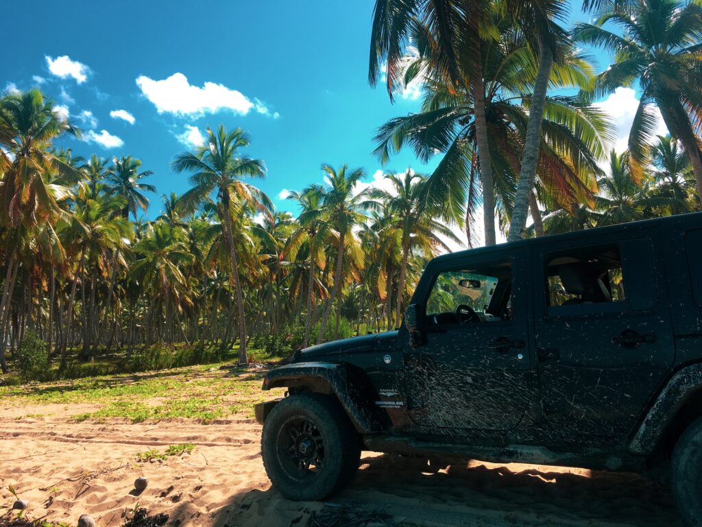Driving in the Dominican Republic Cover Photo