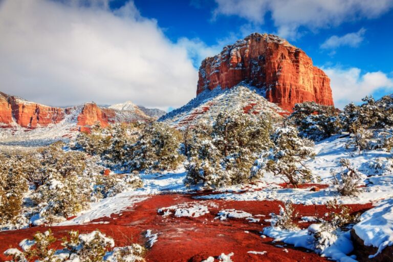 Winter Getaways in the US Cover Photo