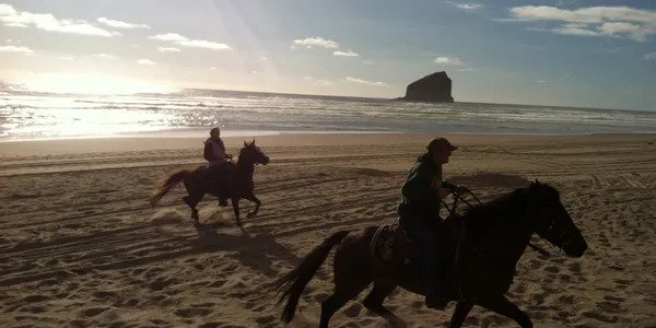 Horseback Riding Oregon