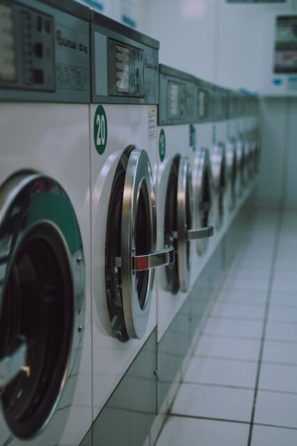 Hotel Washing Machines