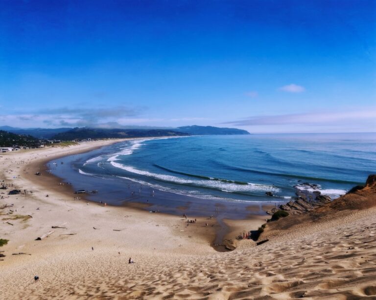 Pacific City, Oregon – A traveler’s guide to Pacific City