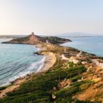 Beach Towns in Sardinia Cover Photo