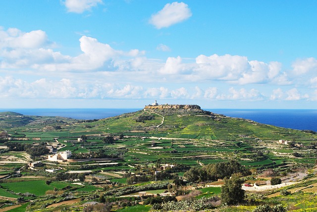 Gozo Malta View