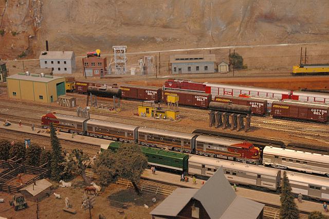 Walnut Creek Model Railroad Society