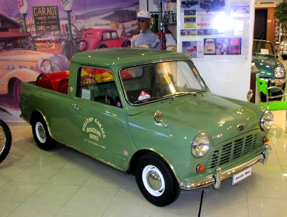 Malta Classic Car Collection