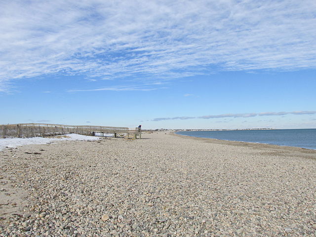 Duxbury Beach Reservation