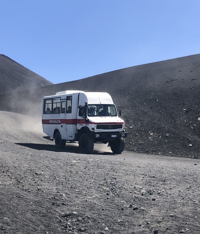 Etna Bus