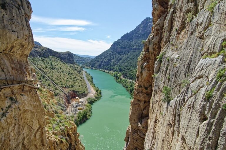 Tips for visiting Caminito del Rey – Getting There, Tickets, Tours