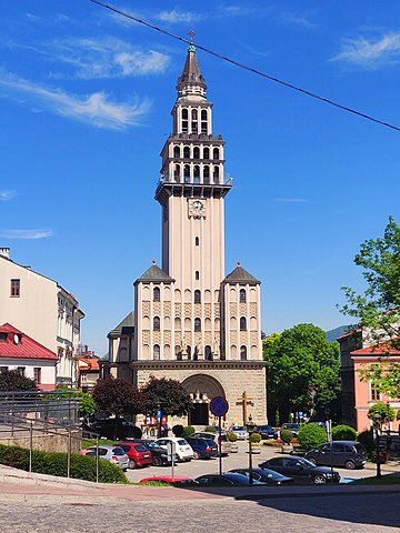 Bielsko-Biala Cathedral