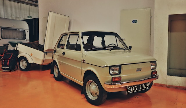 Fiat 126p Museum