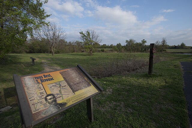 Honey Springs Battlefield