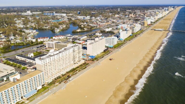 Best 4 Star Hotels in Ocean City, MD – Relax in Style