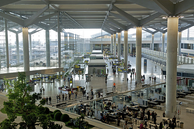 Malaga Airport