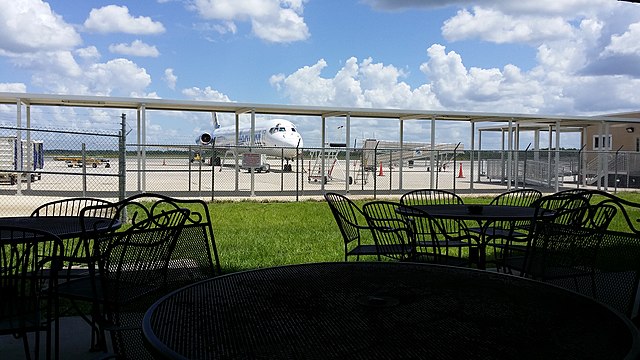 Punta Gorda Airport (Florida) (PGD)