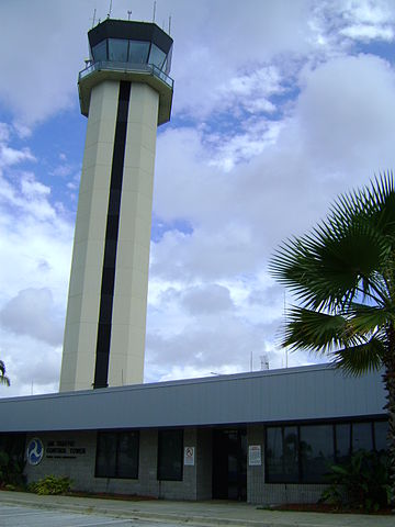St. Pete Clearwater International Airport ATC