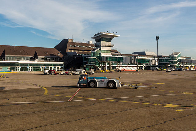 Strasbourg International Airport (SXB)