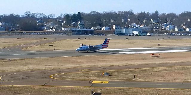 Tweed New Haven Regional Airport