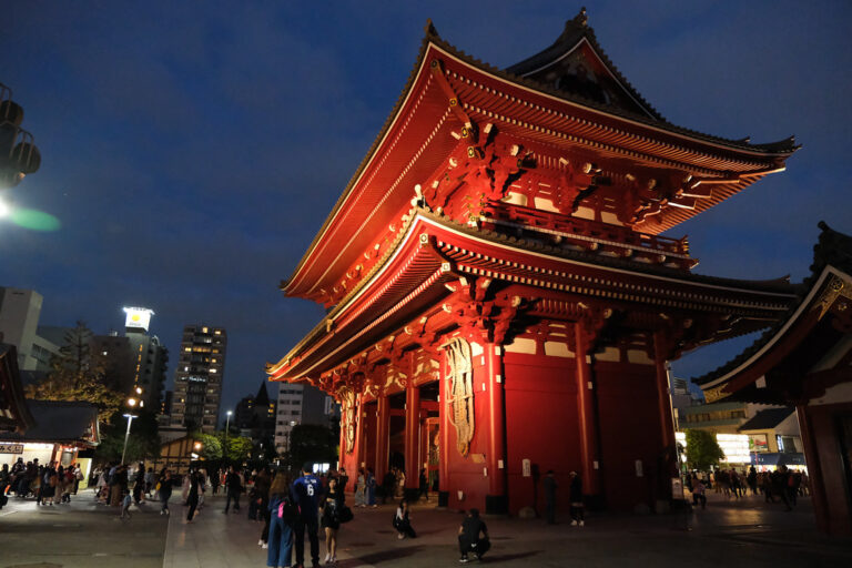 Top 10 Exhilarating Things to Do in Tokyo: A Traveler’s Must-See Checklist
